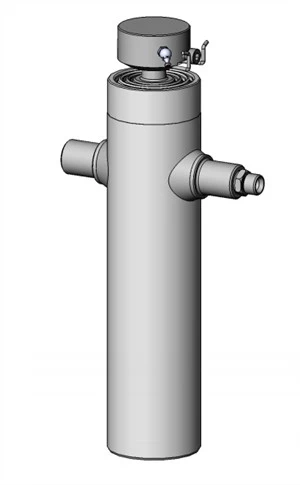 Materialehåndtering Hydrauliske cylindre